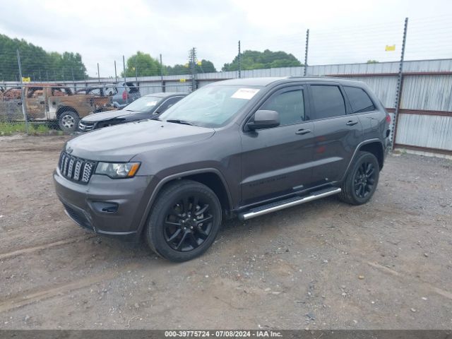 Photo 1 VIN: 1C4RJFAG2MC675422 - JEEP GRAND CHEROKEE 