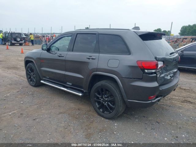 Photo 2 VIN: 1C4RJFAG2MC675422 - JEEP GRAND CHEROKEE 