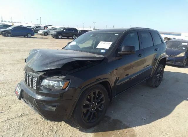 Photo 1 VIN: 1C4RJFAG2MC777769 - JEEP GRAND CHEROKEE 