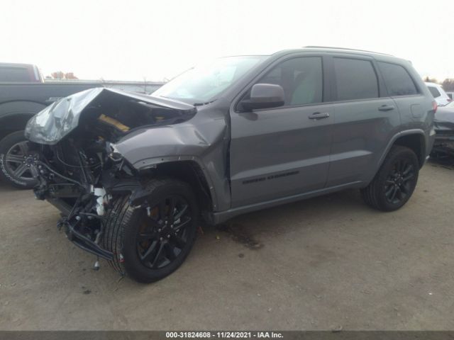 Photo 1 VIN: 1C4RJFAG2MC795477 - JEEP GRAND CHEROKEE 