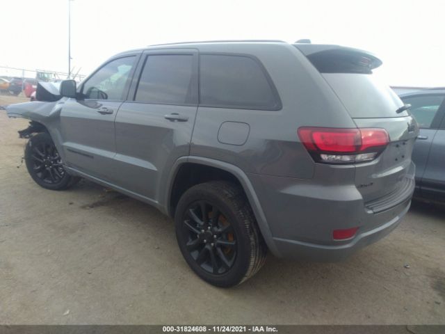 Photo 2 VIN: 1C4RJFAG2MC795477 - JEEP GRAND CHEROKEE 