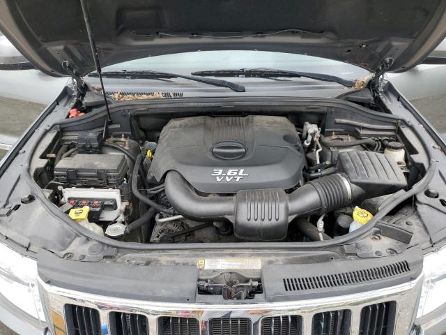 Photo 11 VIN: 1C4RJFAG3CC106349 - JEEP GRAND CHEROKEE 