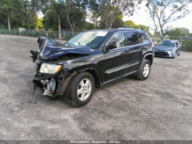 Photo 1 VIN: 1C4RJFAG3CC124995 - JEEP GRAND CHEROKEE 