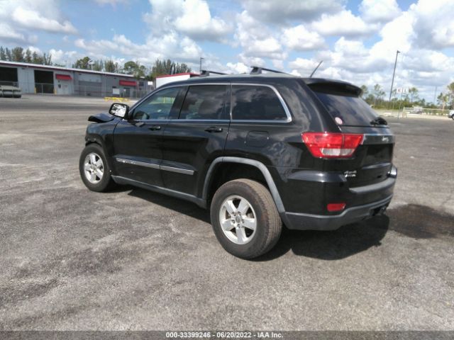 Photo 2 VIN: 1C4RJFAG3CC124995 - JEEP GRAND CHEROKEE 