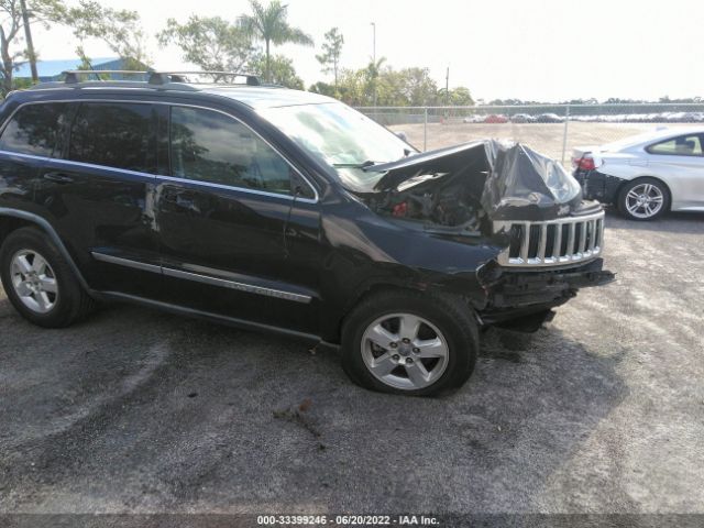 Photo 5 VIN: 1C4RJFAG3CC124995 - JEEP GRAND CHEROKEE 