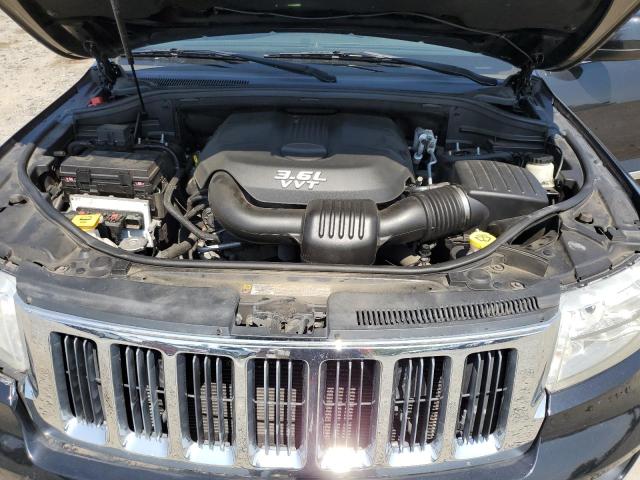 Photo 11 VIN: 1C4RJFAG3CC136001 - JEEP GRAND CHEROKEE 