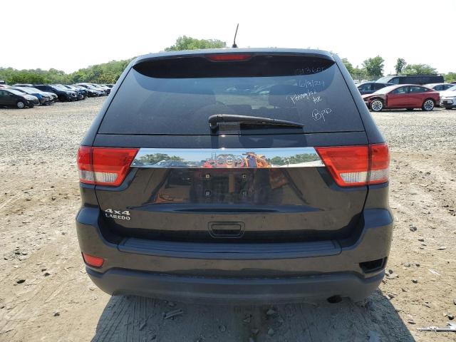 Photo 5 VIN: 1C4RJFAG3CC136001 - JEEP GRAND CHEROKEE 