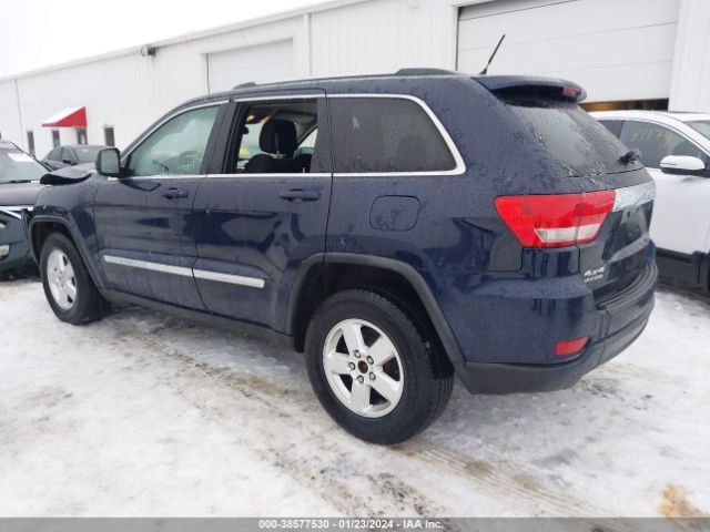 Photo 2 VIN: 1C4RJFAG3CC160377 - JEEP GRAND CHEROKEE 