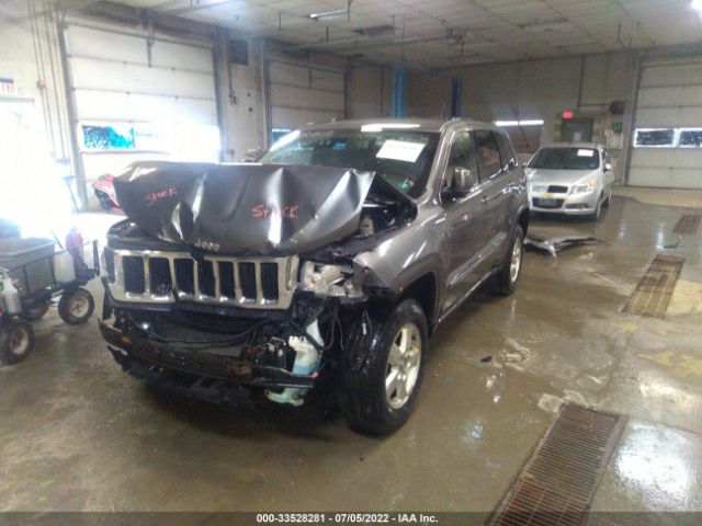 Photo 1 VIN: 1C4RJFAG3CC170696 - JEEP GRAND CHEROKEE 