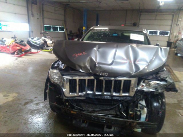 Photo 5 VIN: 1C4RJFAG3CC170696 - JEEP GRAND CHEROKEE 