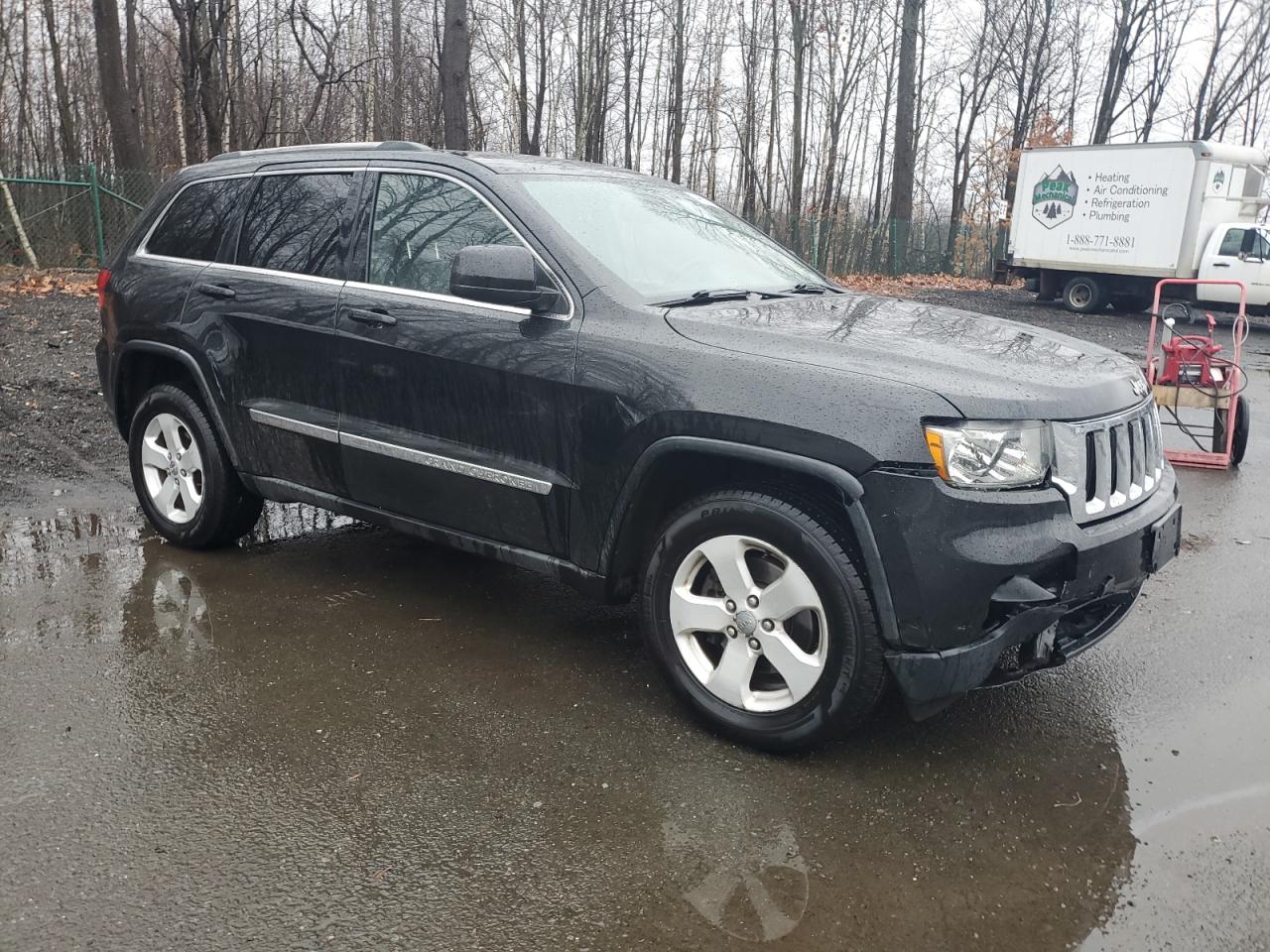 Photo 3 VIN: 1C4RJFAG3CC179382 - JEEP GRAND CHEROKEE 