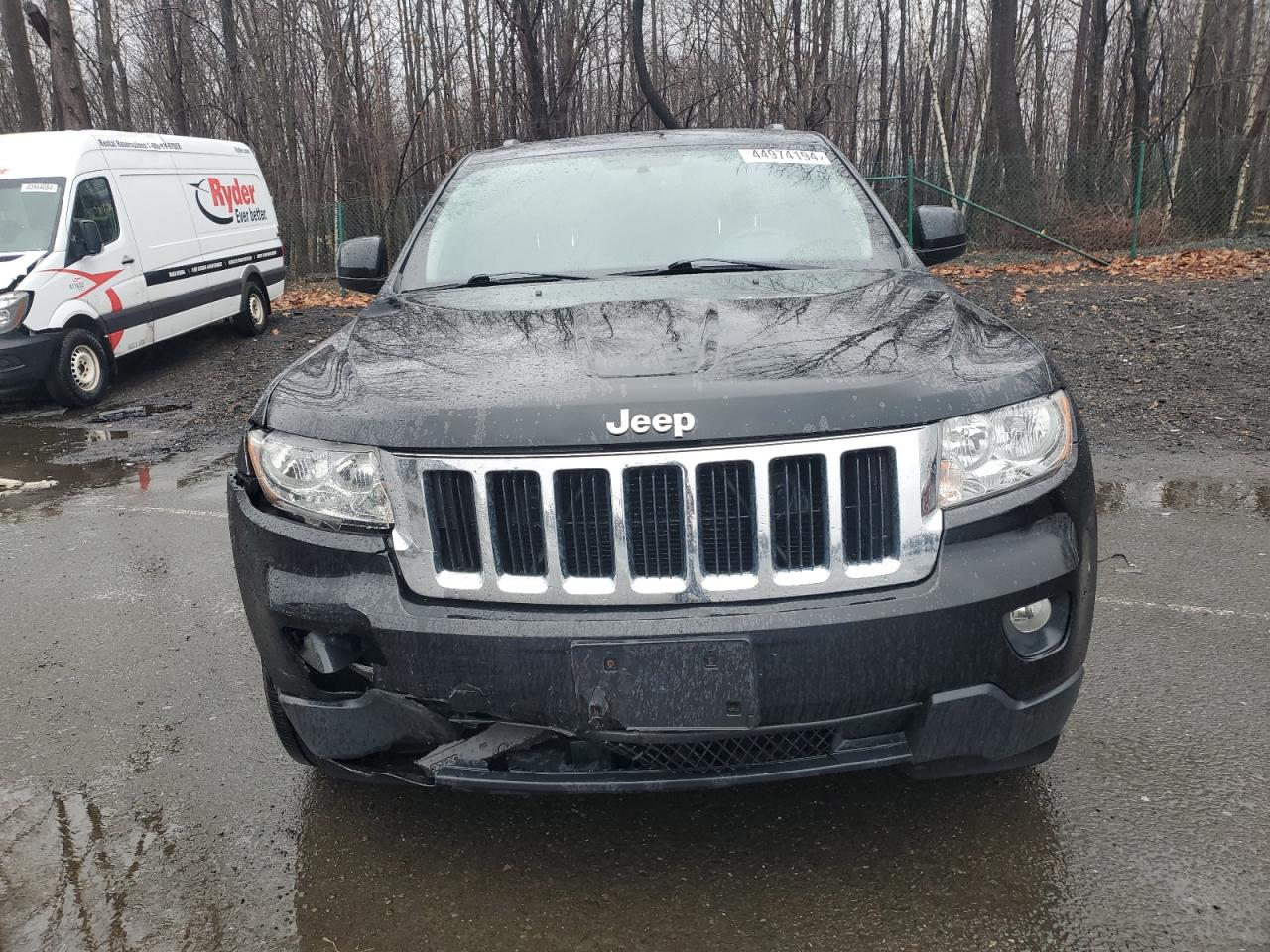 Photo 4 VIN: 1C4RJFAG3CC179382 - JEEP GRAND CHEROKEE 