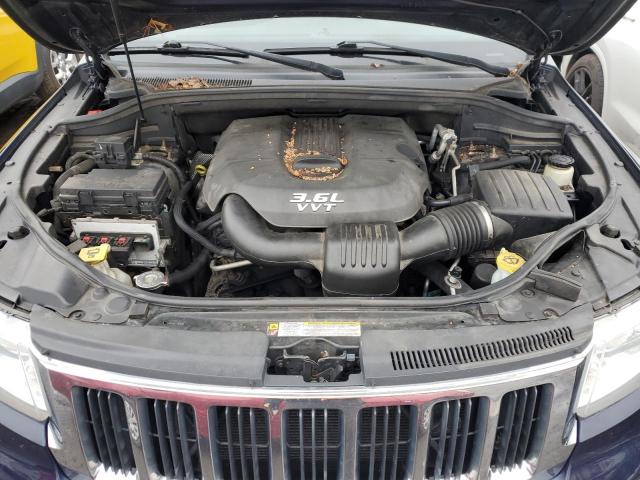 Photo 11 VIN: 1C4RJFAG3CC184582 - JEEP GRAND CHEROKEE 