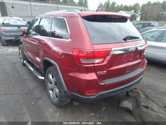 Photo 2 VIN: 1C4RJFAG3CC189653 - JEEP GRAND CHEROKEE 