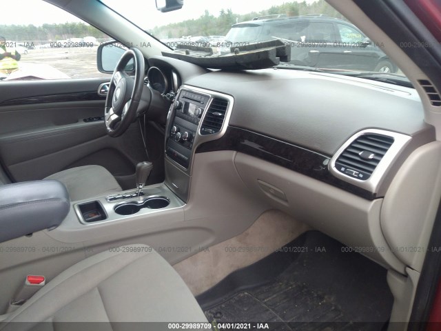 Photo 4 VIN: 1C4RJFAG3CC189653 - JEEP GRAND CHEROKEE 