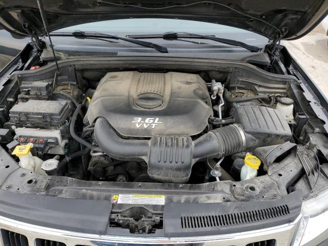 Photo 11 VIN: 1C4RJFAG3CC203020 - JEEP GRAND CHEROKEE 