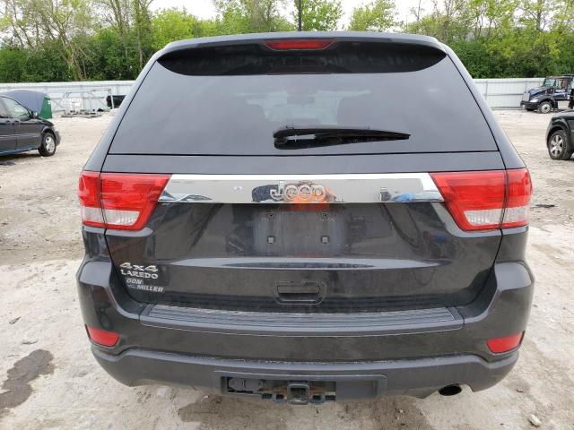 Photo 5 VIN: 1C4RJFAG3CC203020 - JEEP GRAND CHEROKEE 