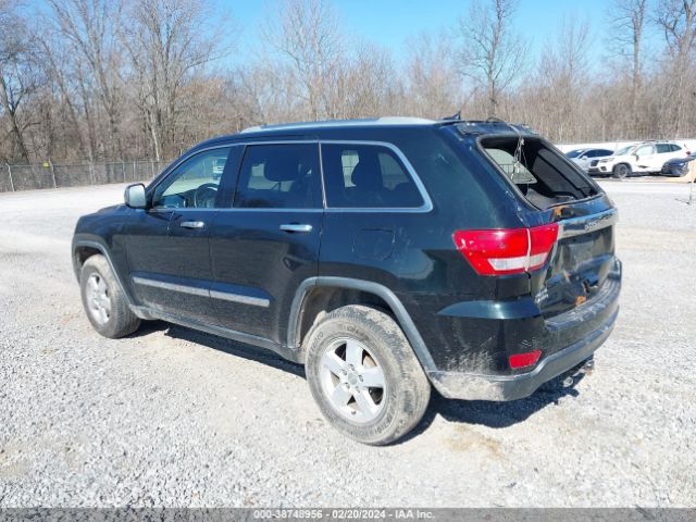 Photo 2 VIN: 1C4RJFAG3CC232372 - JEEP GRAND CHEROKEE 