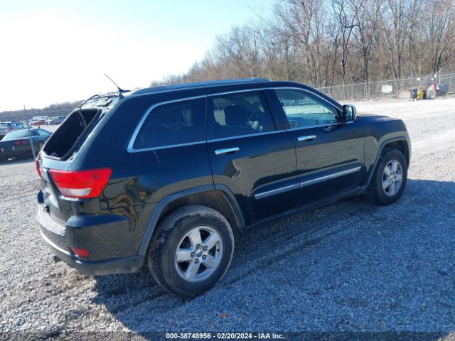 Photo 3 VIN: 1C4RJFAG3CC232372 - JEEP GRAND CHEROKEE 