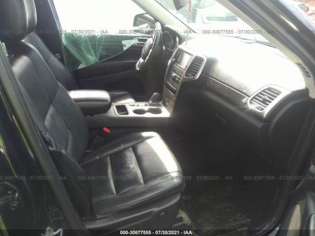 Photo 4 VIN: 1C4RJFAG3CC244876 - JEEP GRAND CHEROKEE 