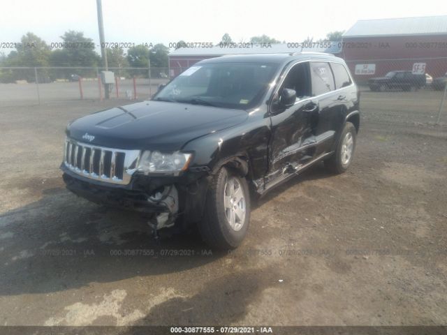 Photo 5 VIN: 1C4RJFAG3CC244876 - JEEP GRAND CHEROKEE 