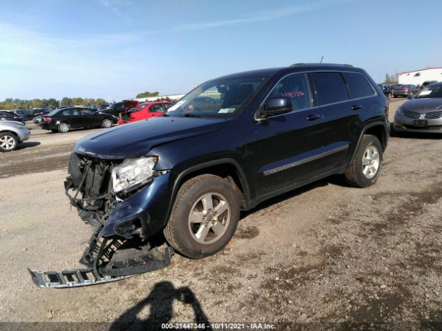 Photo 1 VIN: 1C4RJFAG3CC256381 - JEEP GRAND CHEROKEE 