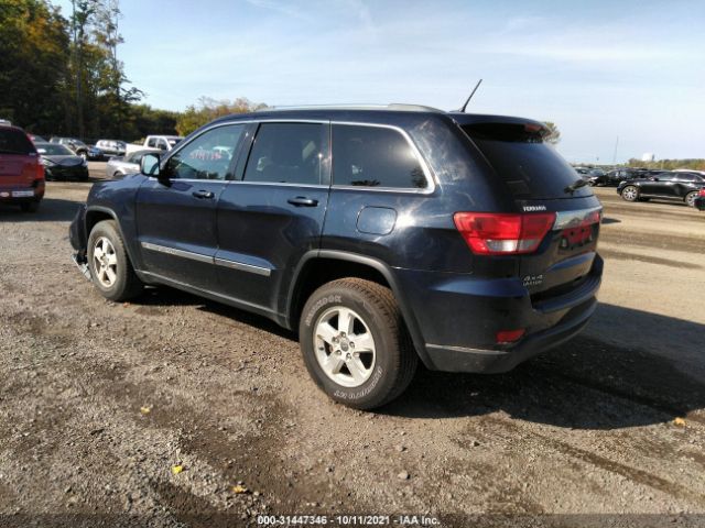 Photo 2 VIN: 1C4RJFAG3CC256381 - JEEP GRAND CHEROKEE 