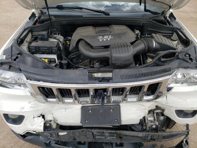 Photo 11 VIN: 1C4RJFAG3CC294368 - JEEP GRAND CHEROKEE 