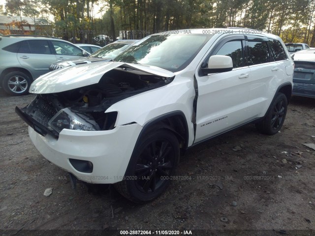 Photo 1 VIN: 1C4RJFAG3CC327174 - JEEP GRAND CHEROKEE 