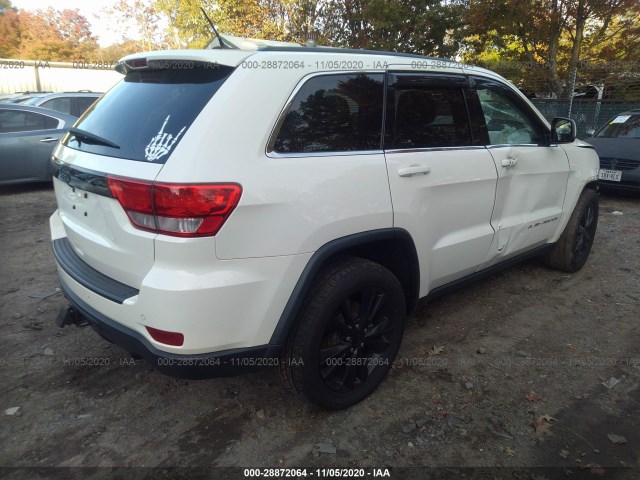 Photo 3 VIN: 1C4RJFAG3CC327174 - JEEP GRAND CHEROKEE 