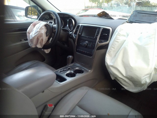 Photo 4 VIN: 1C4RJFAG3CC327174 - JEEP GRAND CHEROKEE 