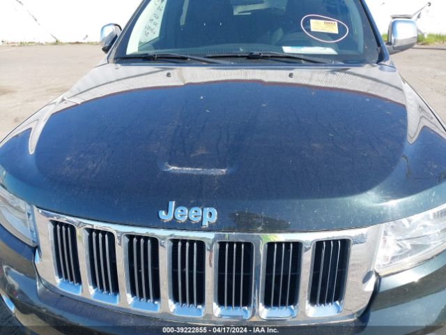 Photo 9 VIN: 1C4RJFAG3CC351331 - JEEP GRAND CHEROKEE 