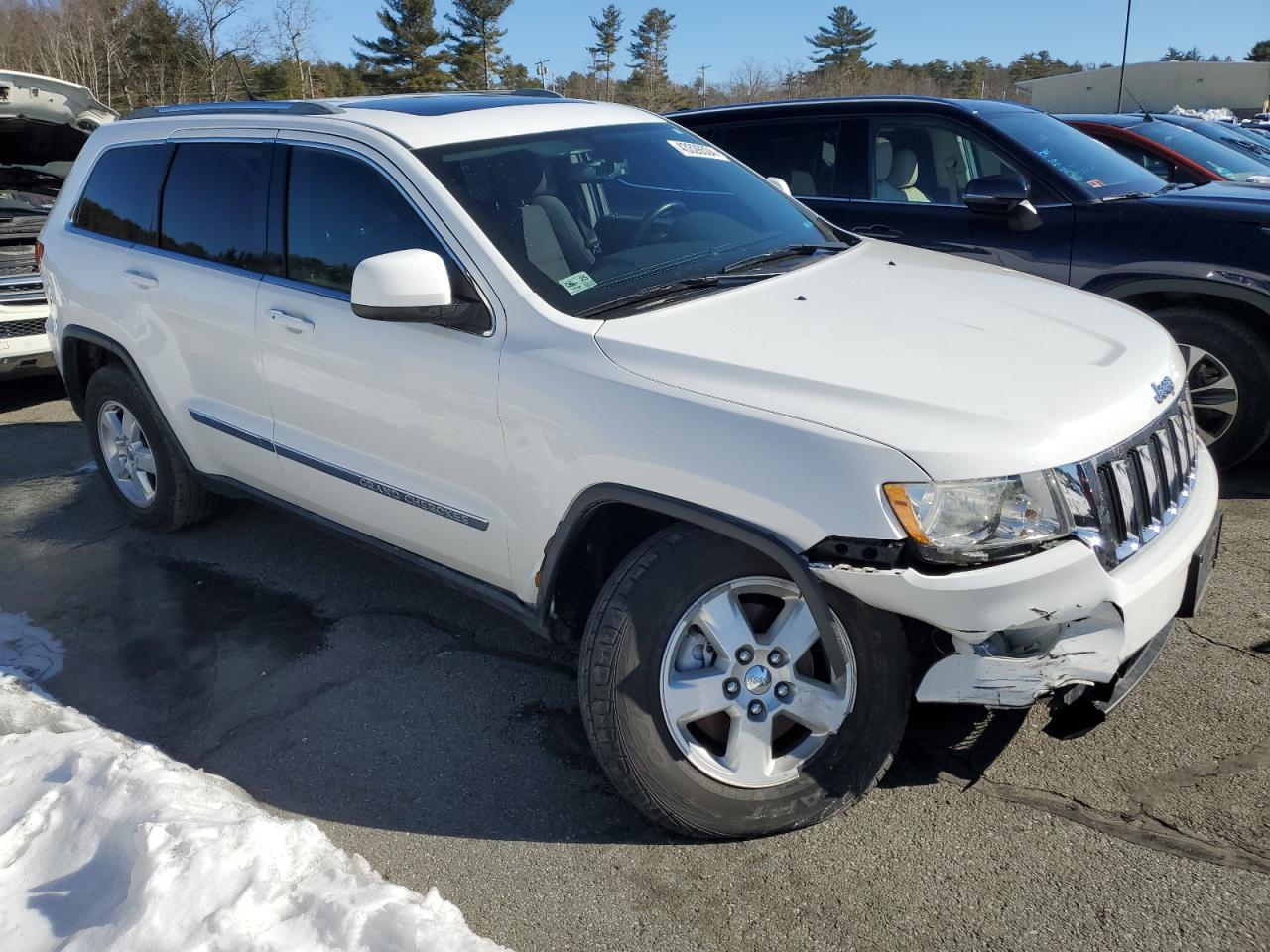 Photo 3 VIN: 1C4RJFAG3DC518675 - JEEP GRAND CHEROKEE 