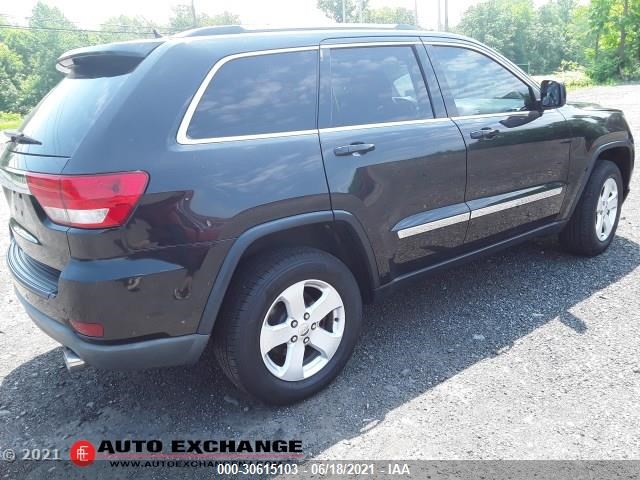 Photo 4 VIN: 1C4RJFAG3DC543723 - JEEP GRAND CHEROKEE 