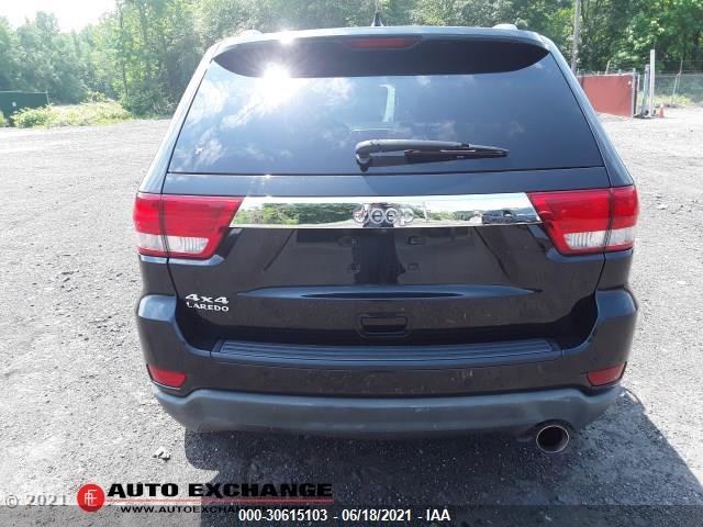 Photo 5 VIN: 1C4RJFAG3DC543723 - JEEP GRAND CHEROKEE 