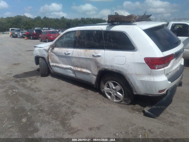 Photo 2 VIN: 1C4RJFAG3DC580416 - JEEP GRAND CHEROKEE 