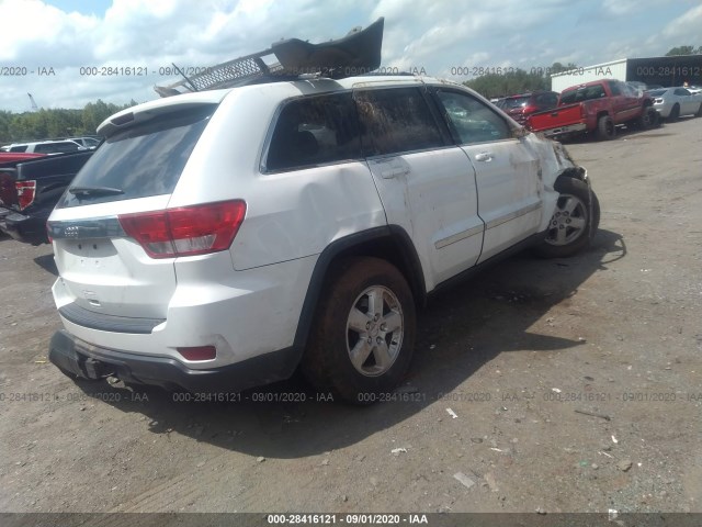 Photo 3 VIN: 1C4RJFAG3DC580416 - JEEP GRAND CHEROKEE 