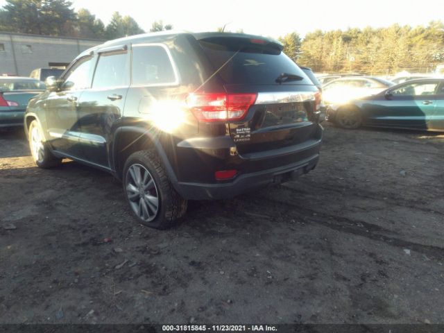 Photo 2 VIN: 1C4RJFAG3DC587768 - JEEP GRAND CHEROKEE 