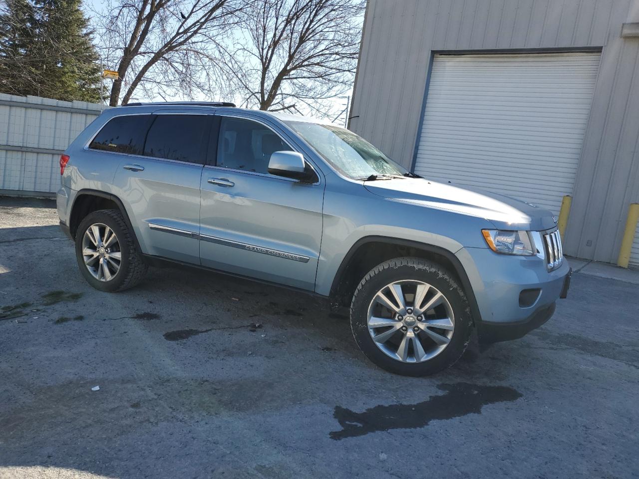 Photo 3 VIN: 1C4RJFAG3DC595031 - JEEP GRAND CHEROKEE 