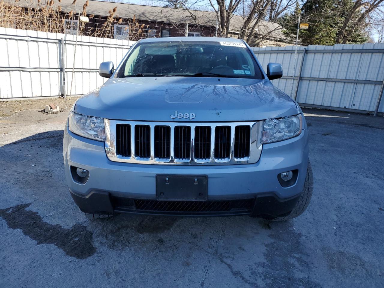 Photo 4 VIN: 1C4RJFAG3DC595031 - JEEP GRAND CHEROKEE 