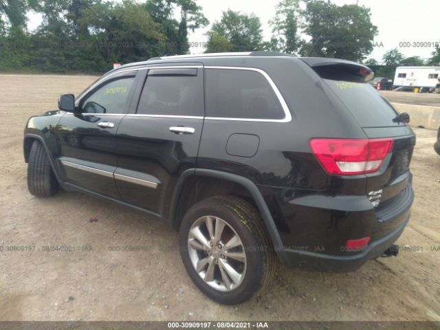 Photo 2 VIN: 1C4RJFAG3DC648276 - JEEP GRAND CHEROKEE 