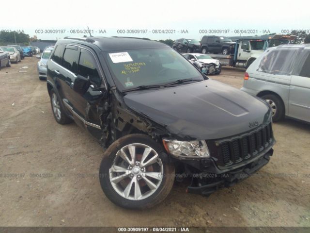 Photo 5 VIN: 1C4RJFAG3DC648276 - JEEP GRAND CHEROKEE 