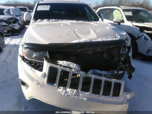 Photo 5 VIN: 1C4RJFAG3EC108461 - JEEP GRAND CHEROKEE 