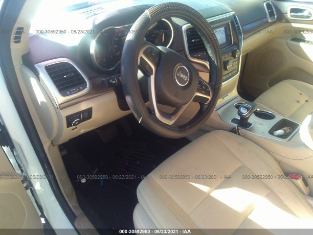 Photo 4 VIN: 1C4RJFAG3EC132369 - JEEP GRAND CHEROKEE 