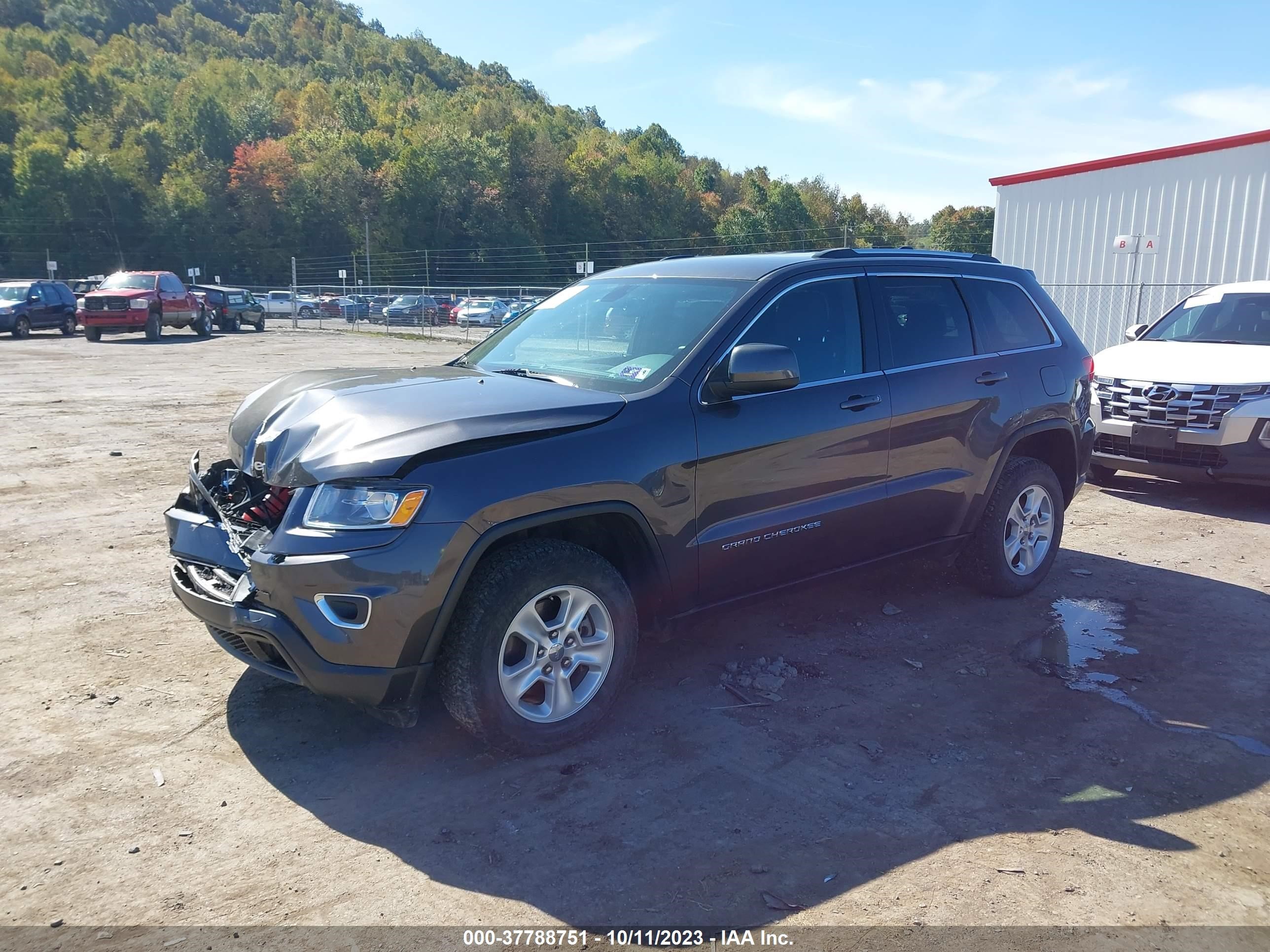 Photo 1 VIN: 1C4RJFAG3EC135725 - JEEP GRAND CHEROKEE 