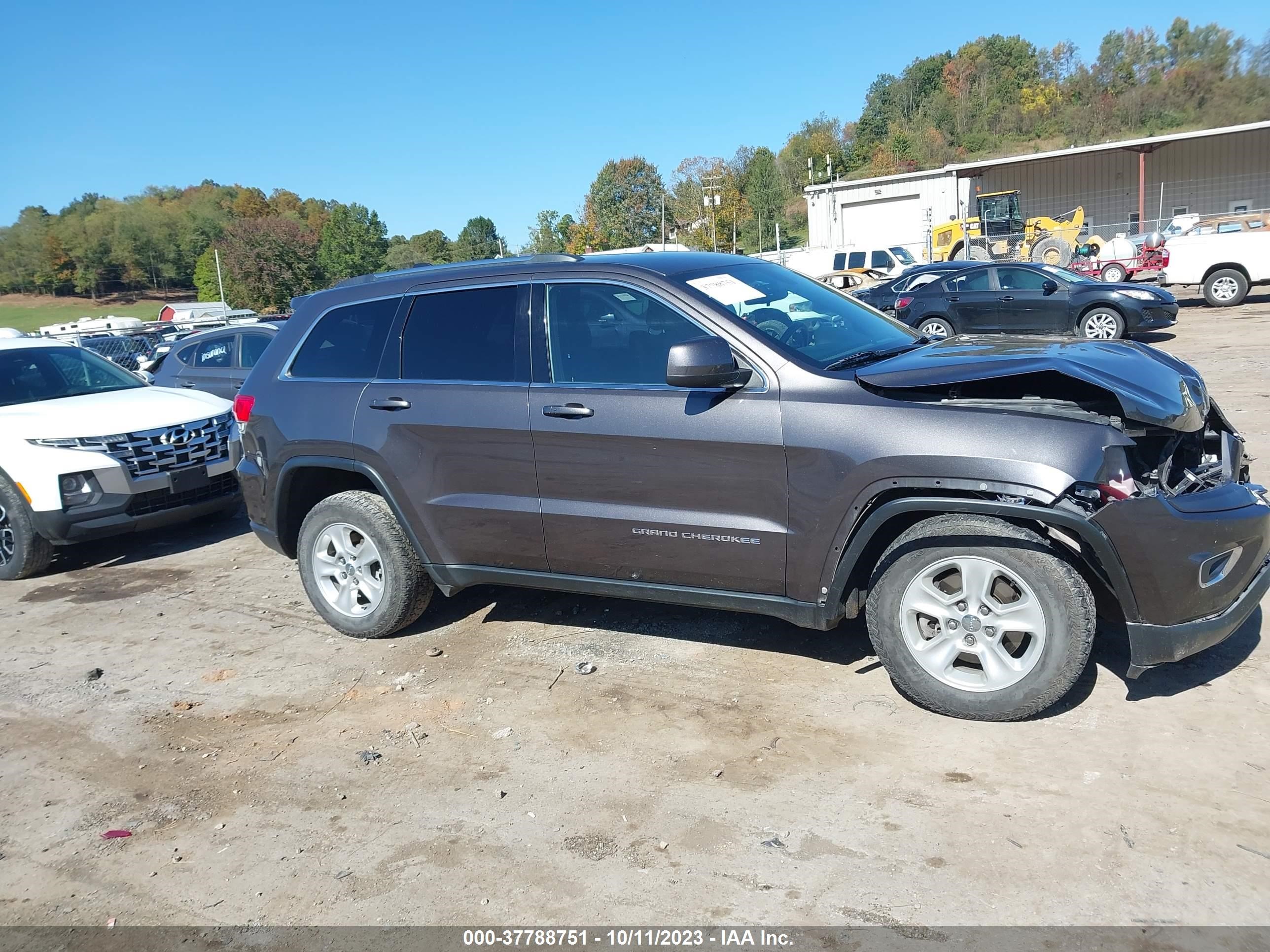 Photo 12 VIN: 1C4RJFAG3EC135725 - JEEP GRAND CHEROKEE 