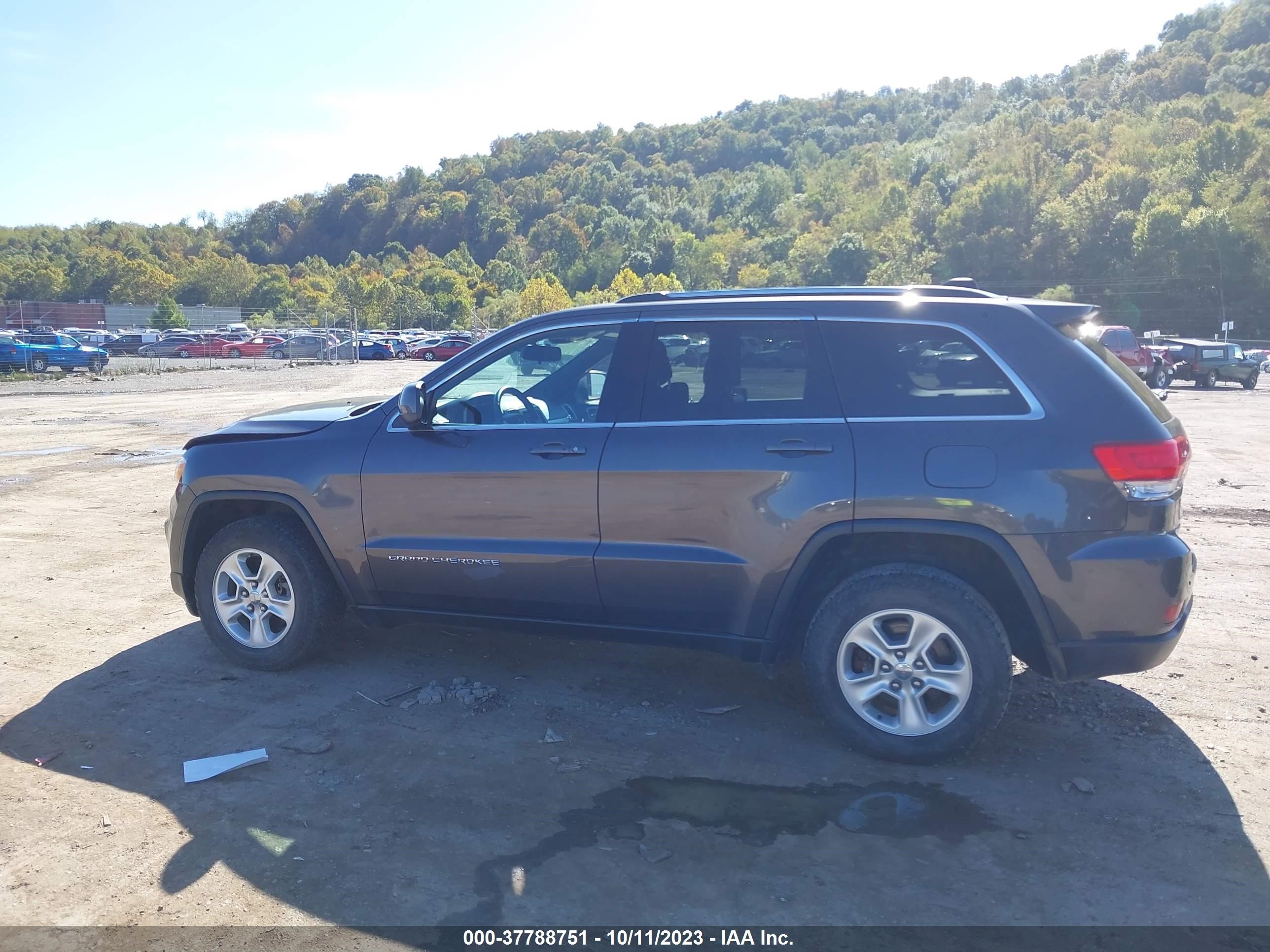 Photo 13 VIN: 1C4RJFAG3EC135725 - JEEP GRAND CHEROKEE 