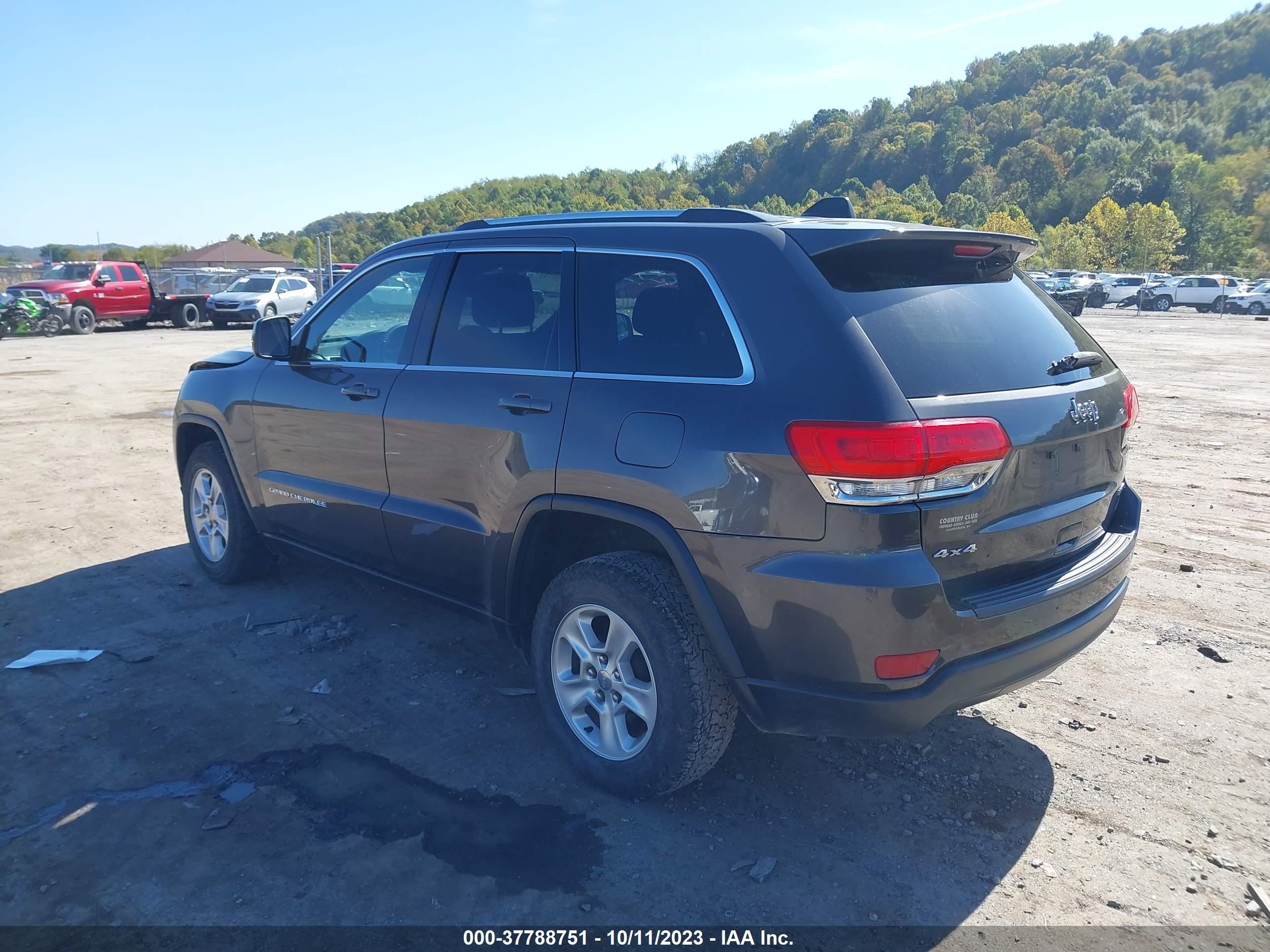 Photo 2 VIN: 1C4RJFAG3EC135725 - JEEP GRAND CHEROKEE 