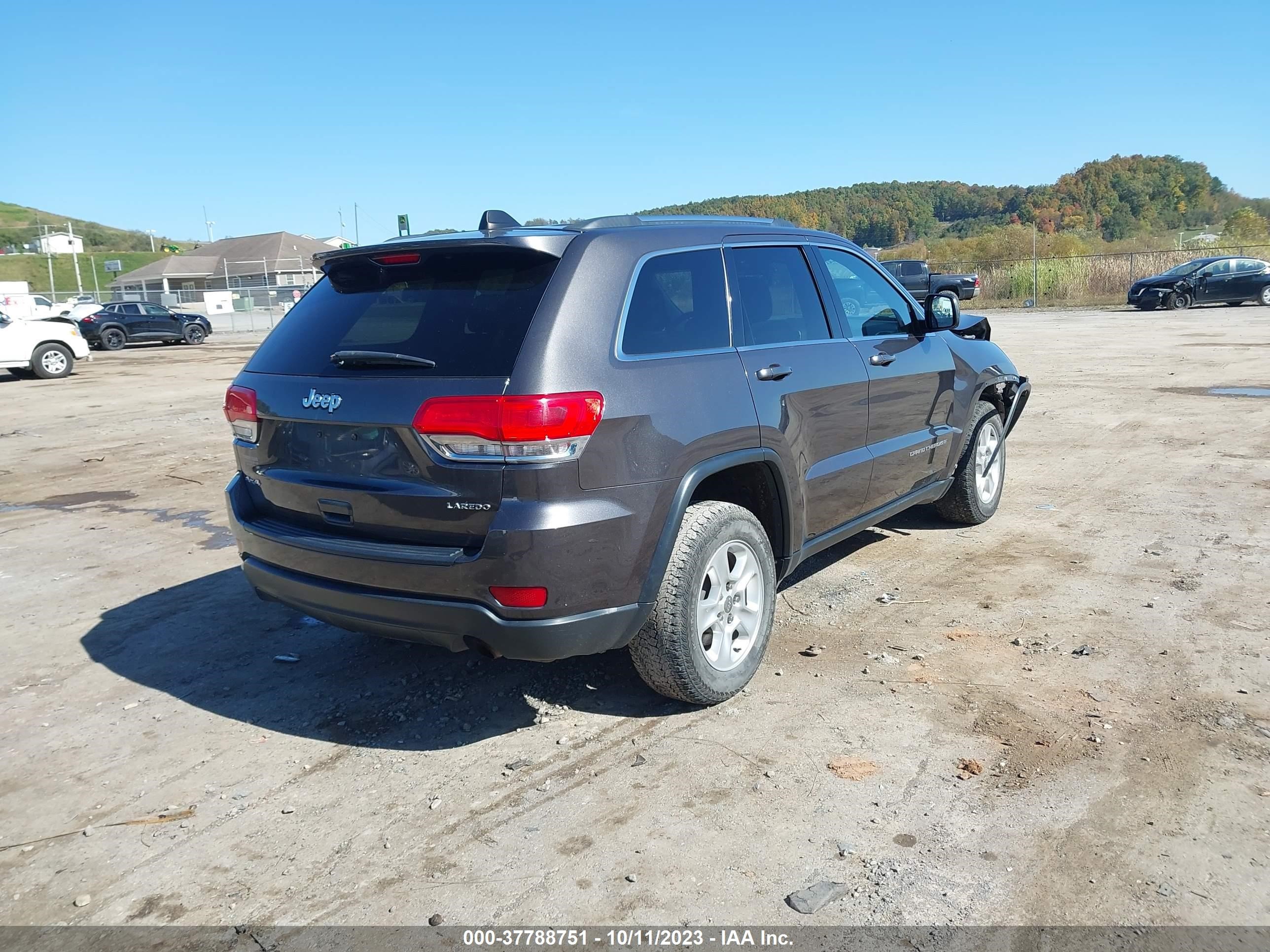 Photo 3 VIN: 1C4RJFAG3EC135725 - JEEP GRAND CHEROKEE 