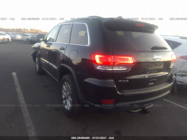 Photo 2 VIN: 1C4RJFAG3EC143694 - JEEP GRAND CHEROKEE 